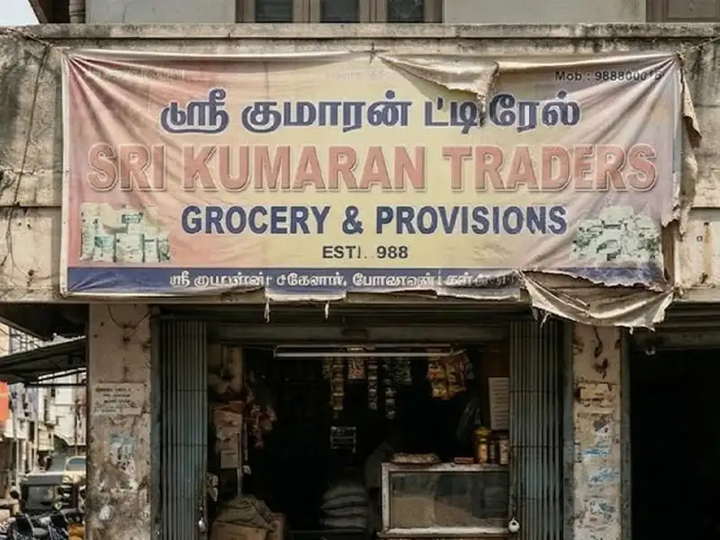 Static Flex Board Chennai