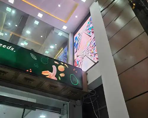 LED Signage Chennai